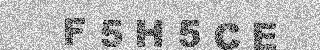 Code de confirmation