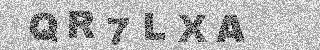 Code de confirmation