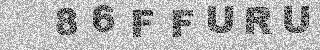 Code de confirmation