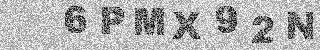 Code de confirmation