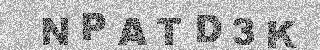 Code de confirmation