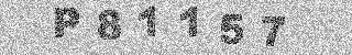 Code de confirmation
