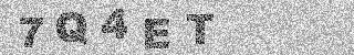 Code de confirmation