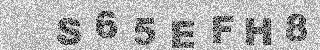 Code de confirmation