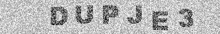 Code de confirmation