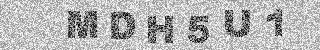 Code de confirmation