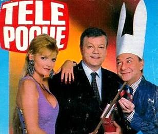 L Emission La Classe Sur Fr3 Avec Fabrice Eighties