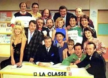 Pompon la classe