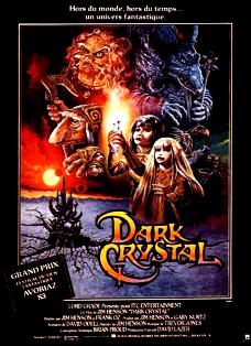 eighties années 8080's dark crystal movie film 