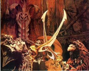 eighties années 8080's dark crystal movie film 