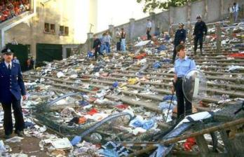 foot stade heysel drame bruxelles