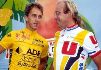 années 80 80's eighties sport cyclisme velo Laurent fignon