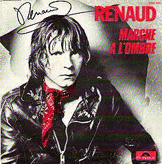 bandana rouge renaud marche a l'ombre