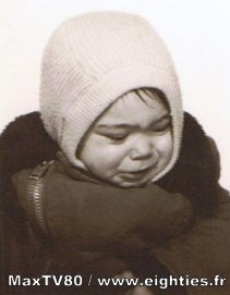 années 80 annes 80 80's eighties cagoule bonnet supplice mode traumatisme enfance k-way tricot ecole école 