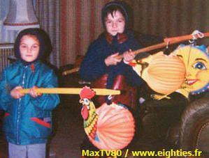années 80 annes 80 80's eighties cagoule bonnet supplice mode traumatisme enfance k-way tricot ecole école 