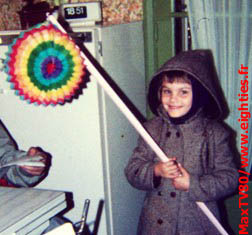 années 80 annes 80 80's eighties cagoule bonnet supplice mode traumatisme enfance k-way tricot ecole école 