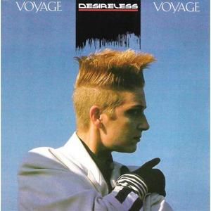 annees 80 annee 80's eighties desireless top50 top 50 marc toesca punk new wave voyage-voyage john claudie fritsch