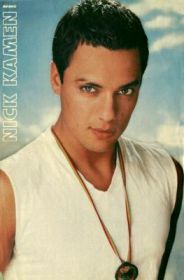 années 80 80's Top50 Marc Toesca nick kamen levis i promises myself madonna each time you break my heart beau gosse