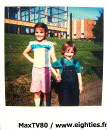 appareil photo polaroid années 80