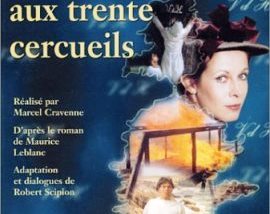 L'ile aux 30 cercueils série 1979