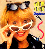 disque annie cordy choubidou