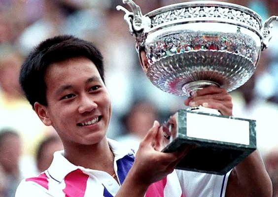 michael chang victoire roland garros 1989