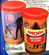 années, 80, annees, 80's, verres, moutarde, verre, décorés, dessins, animés, nostalgie, mode, ducros, maille, amora, eighties, glass, cartoon, glasses, basos, baso, maya, candy, goldorak, nils holgersson, albator, maya, abeille, yakari, enfants, enfant, trentenaires