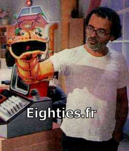 annees, années, 80, 80's, eighties, feuilleton, emission, les, botes, bottes, famille, robots, robot, TF1, lucie, Robot, objets, vivants, vie, nostalgie, enfance, humour, les, bottes, bots