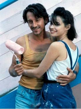 années, annees, 80, 80's, eighties, Beatrice, dalle, 37, °, 2, betty, cinema, jean, hugues, anglade, 1986