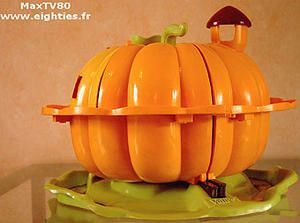 années, annees, 80, eighties, 80's, Vulli, citrouille, mystèrieuse, mysterieuse, arbre magique, jouet, jouets, nostalgie, enfance, enfants