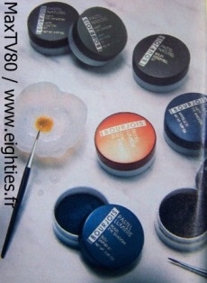 annees, années, 80, 80's, eighties, maquillage, make, up, deguisement, kitsch, kitch, bourjois, rimmel, beauté, femmes, femme, cosmetiques