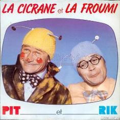 années, annees, 80, 80's, pit, et, rik, eighties, humour, la cicrane, collaro, cocoboy, nostalgie, delire