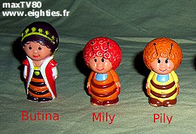 annees, années, 80, 80's, eighties, Maxtv80, ruche, merveilleuse, VULLI, jouet, abeilles, butina, mily, pilou, jouets, arbe, magique, citrouille, mysterieuse