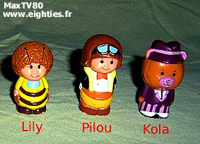 annees, années, 80, 80's, eighties, Maxtv80, ruche, merveilleuse, VULLI, jouet, abeilles, butina, mily, pilou, jouets, arbe, magique, citrouille, mysterieuse