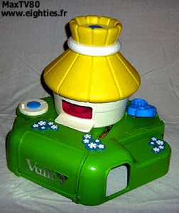annees, années, 80, 80's, eighties, Maxtv80, ruche, merveilleuse, VULLI, jouet, abeilles, butina, mily, pilou, jouets, arbe, magique, citrouille, mysterieuse