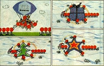 années, annees, 80, 80's, eighties, fr3, jeunesse, 1978, 1982, jac, lelievre, balthazar, mille, pattes, 1000, mascotte, nostalgie, souvenir, télé, tv