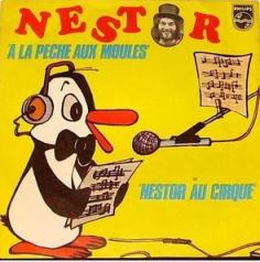 années, annees, 80, 80's, eighties, nestor, le, pingouin, david, michel, peche, aux, moules, chibidi, ventriloque, marionette