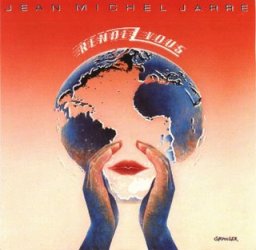 années, annees, 80, 80's, eighties, Jean, michel, jarre, synthetiseur, synthé, oxygen, equinove, rendez, vous