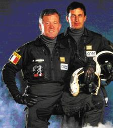 années, annees, 80, cosmonautes, jean, loup, chretien, patrick, baudry, conquete, espace, spatiale, navette
