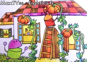 années, annees, 80, 80's, eighties, casimir, albert, et, barnabé, barnabe, séquences, ile, aux, enfants, nostalgie, izard