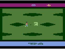 Années, annees, 80, 80's, 70, 70's, atari, console, 2600, jeu, jeux, video, vidéo, ET, E.T, extra, terrestre,