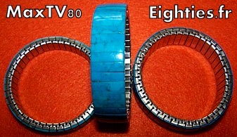 années, annees, 80, 80's, eighties, bracelet, bracelets, en, turquoises, turquoise, métal, élastique, élastiques, pierres, kitsch, kitch, mode, bijoux, bijou, nostalgie