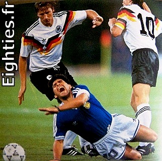 Mondial, foot, football, 1990, 1978, ANNEES 80, 80's eighties, soccer, world, argentine, agentina, italie, italia, platini, hidalgo, maradona, souvenirs, nostalgie, sport
