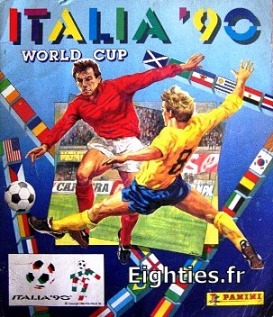 Mondial, foot, football, 1990, 1978, ANNEES 80, 80's eighties, soccer, world, argentine, agentina, italie, italia, platini, hidalgo, maradona, souvenirs, nostalgie, sport