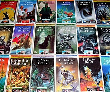 années, annees, 80,80's, livres, un, livre, dont, vous, êtes, etes, le, héros, heros