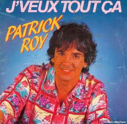 Années, annees, 80, 80's, eighties, patrick, roy, disque, j'veux, tout, ça, RMC, une, famille, en, or