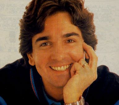 Années, annees, 80, 80's, eighties, Patrick, Roy, boyard, une, famille, en, or, TV, télé, 