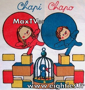 années, annees, 80, 80's, 70, 70's, chapi, chapo, chapi-chapo, récré, A2, nostalgie, trentenaires, Ortf, années 80