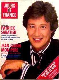 années, annees, 80, 80's, patrick, sabatier, TF1, le, jeu, de, la, vérité, atout, coeur, porte, bonheur, télé, tv, nostalgie