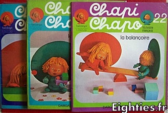 années, annees, 80, 80's, 70, 70's, chapi, chapo, chapi-chapo, récré, A2, nostalgie, trentenaires, Ortf, années 80